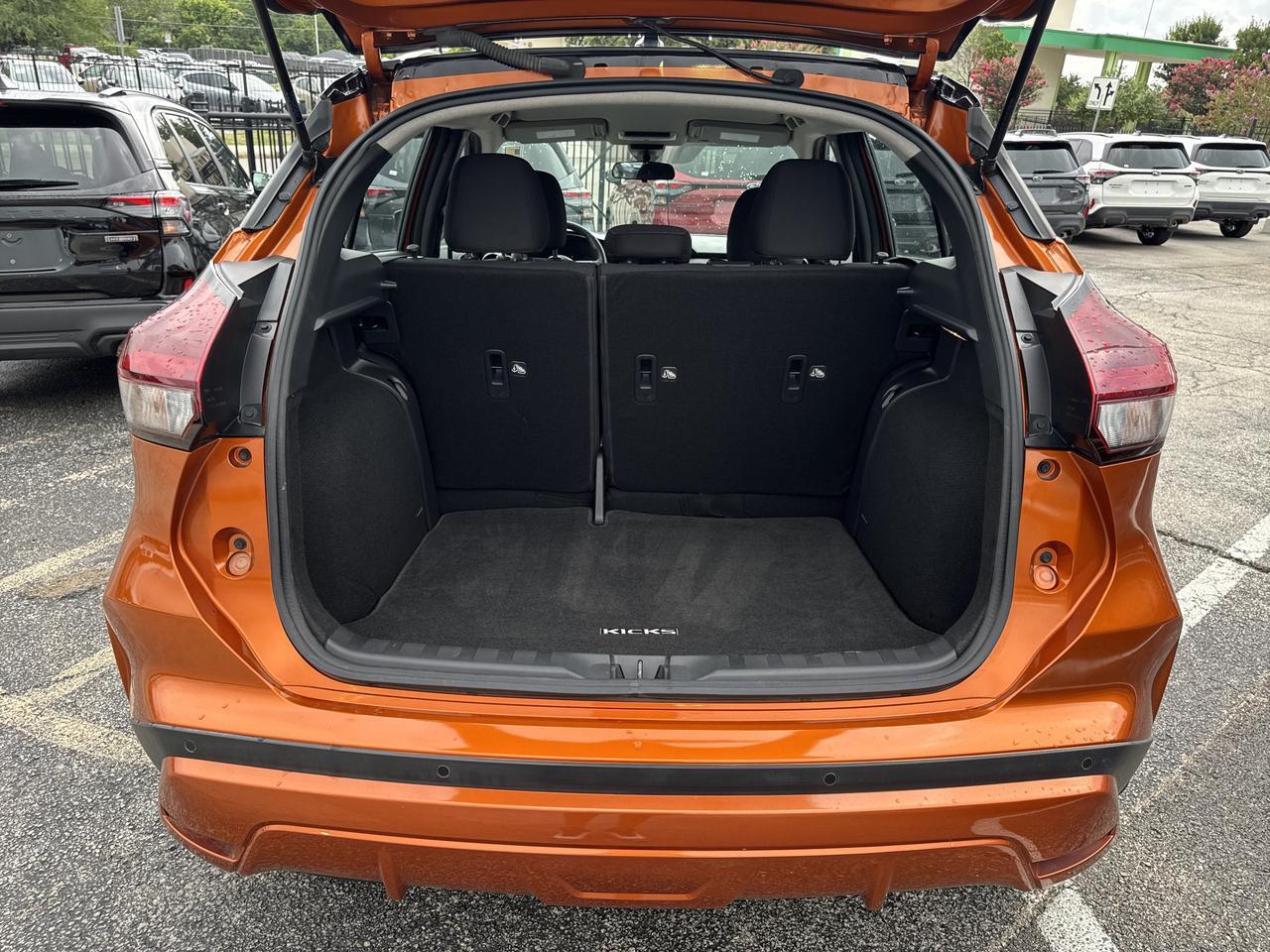 2021 Nissan Kicks SR San Antonio TX