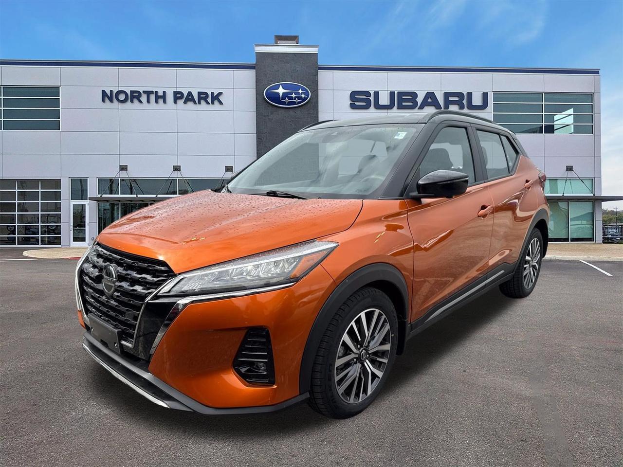 2021 Nissan Kicks SR San Antonio TX