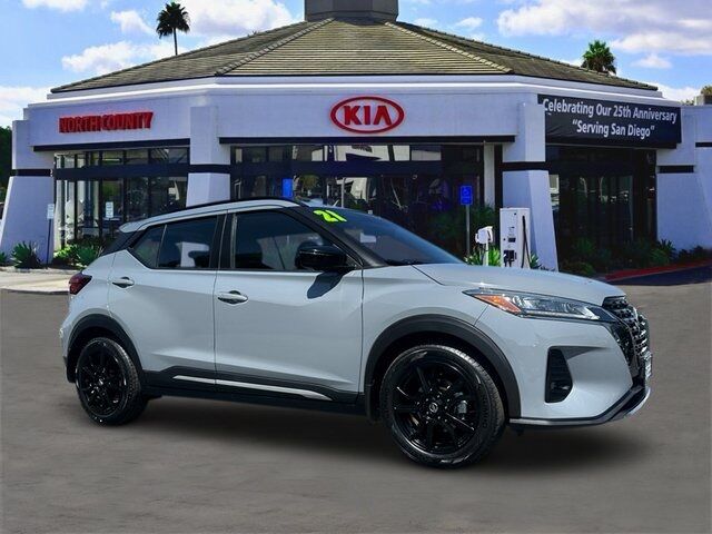 2021 Nissan Kicks SR San Diego County CA