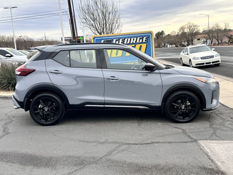 2021 Nissan Kicks SR St George UT