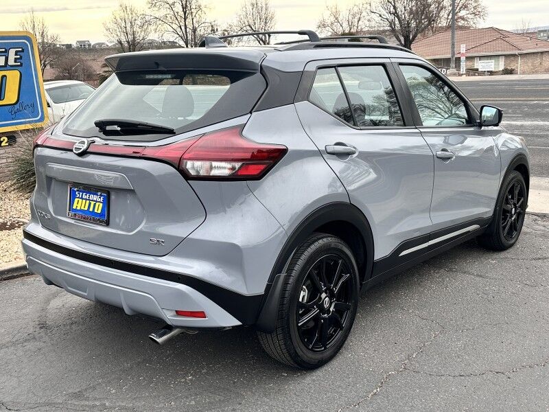 2021 Nissan Kicks SR St George UT