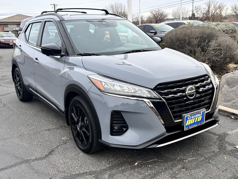 2021 Nissan Kicks SR