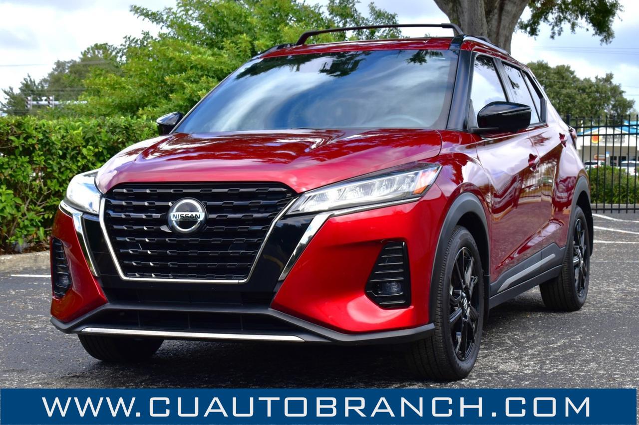 2021 Nissan Kicks SR
