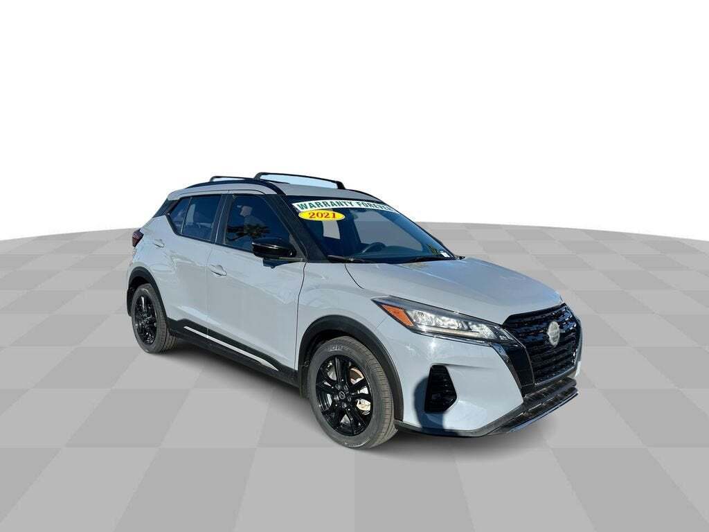 2021 Nissan Kicks SR Tucson AZ