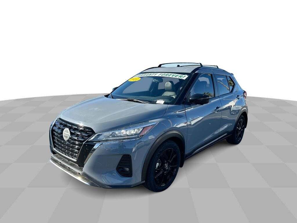 2021 Nissan Kicks SR Tucson AZ