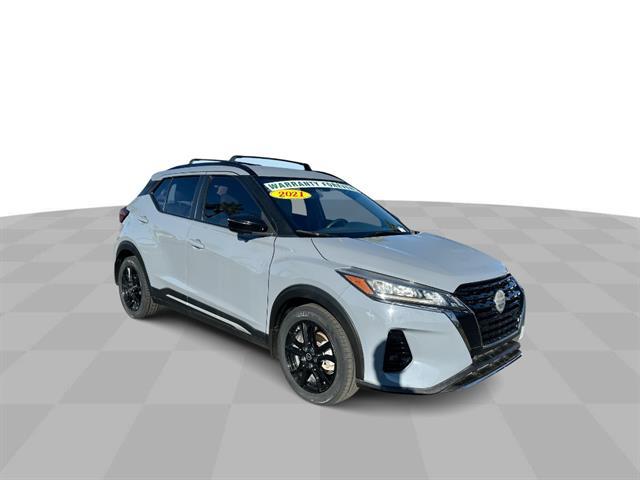 2021 Nissan Kicks SR