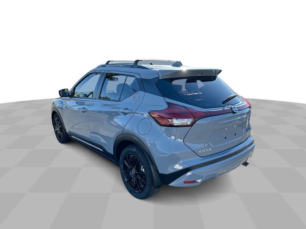 2021 Nissan Kicks SR Tucson AZ