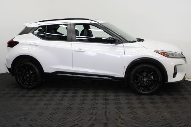 2021 Nissan Kicks SR Xtronic CVT Chantilly VA