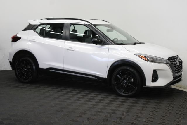 2021 Nissan Kicks SR Xtronic CVT