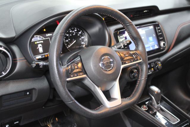 2021 Nissan Kicks SR Xtronic CVT Chantilly VA