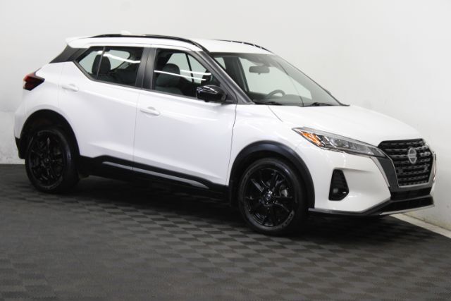 2021 Nissan Kicks SR Xtronic CVT