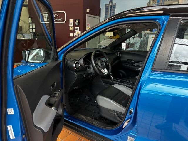 2021 Nissan Kicks SR Xtronic CVT Kannapolis NC
