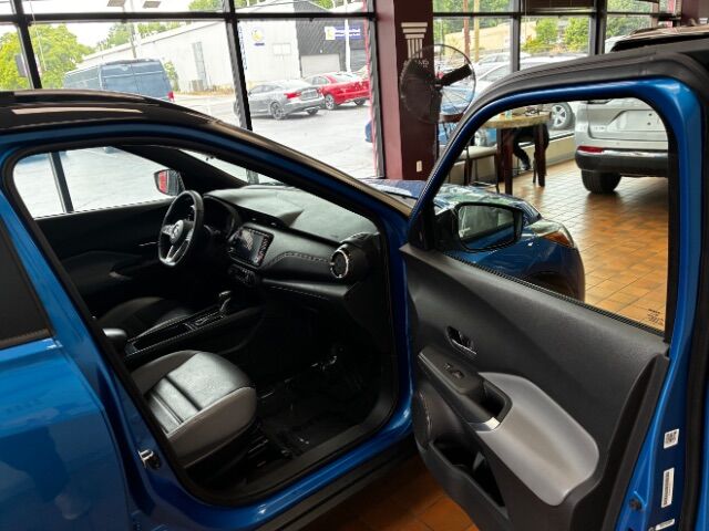 2021 Nissan Kicks SR Xtronic CVT Kannapolis NC
