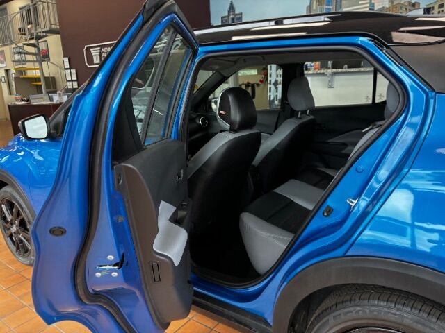 2021 Nissan Kicks SR Xtronic CVT Kannapolis NC