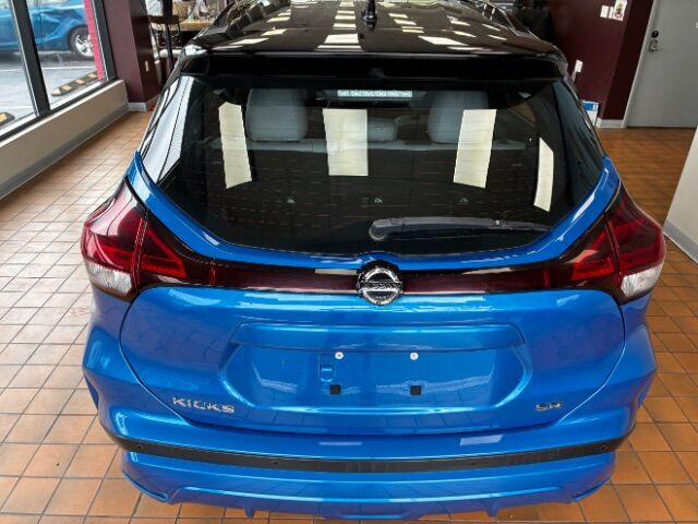 2021 Nissan Kicks SR Xtronic CVT Kannapolis NC