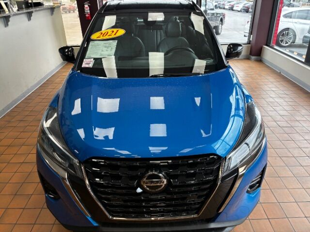 2021 Nissan Kicks SR Xtronic CVT Kannapolis NC