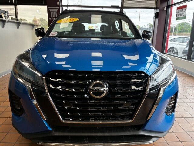 2021 Nissan Kicks SR Xtronic CVT Kannapolis NC
