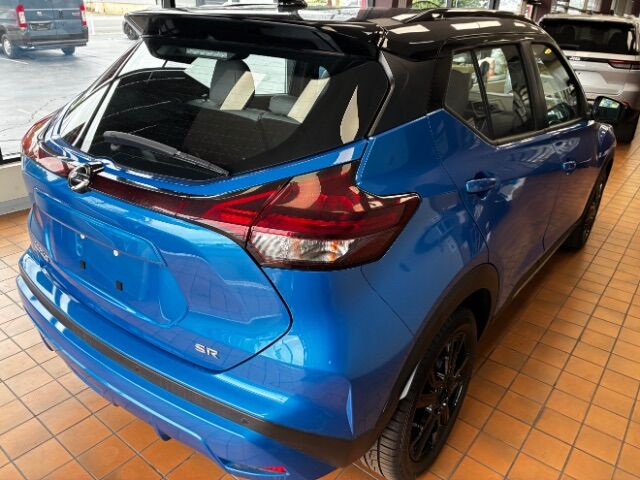 2021 Nissan Kicks SR Xtronic CVT Kannapolis NC