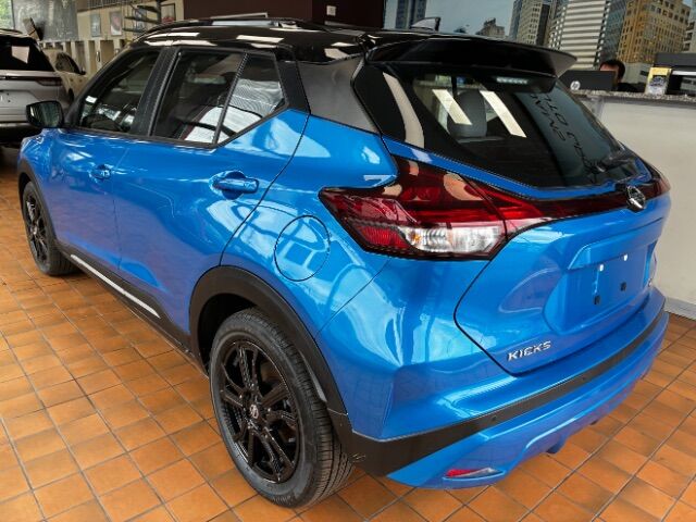 2021 Nissan Kicks SR Xtronic CVT Kannapolis NC