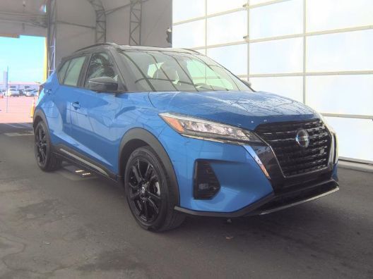 2021 Nissan Kicks SR Xtronic CVT Kannapolis NC