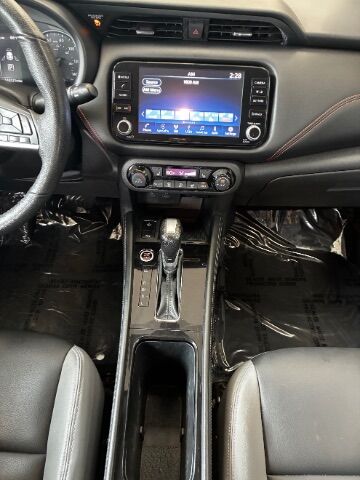 2021 Nissan Kicks SR Xtronic CVT Kannapolis NC