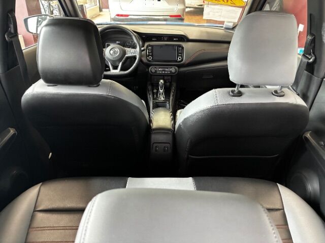 2021 Nissan Kicks SR Xtronic CVT Kannapolis NC