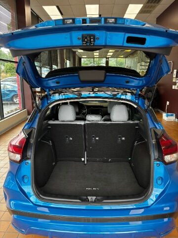 2021 Nissan Kicks SR Xtronic CVT Kannapolis NC