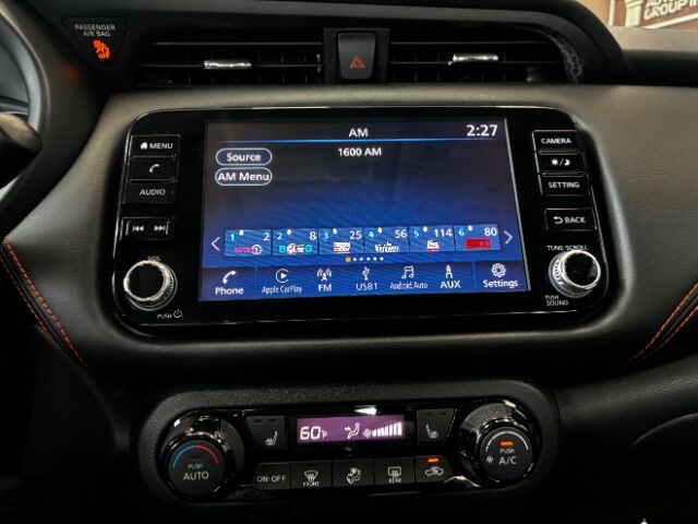 2021 Nissan Kicks SR Xtronic CVT Kannapolis NC