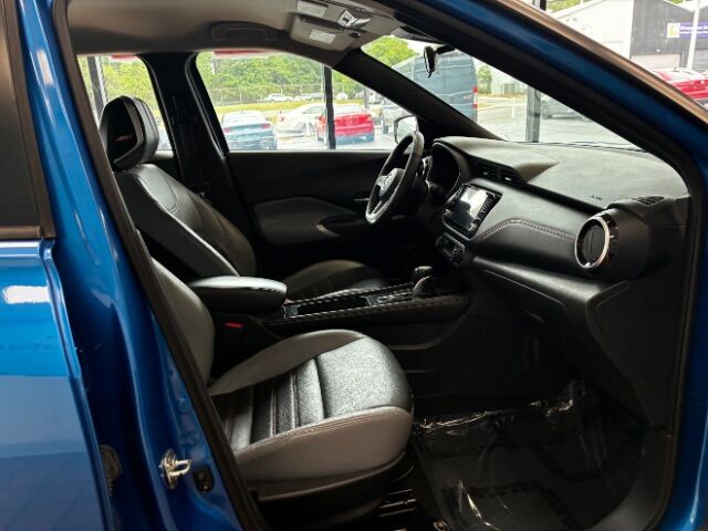 2021 Nissan Kicks SR Xtronic CVT Kannapolis NC