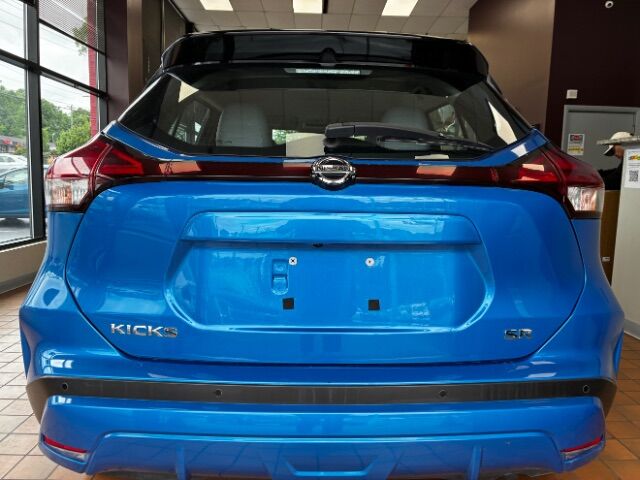 2021 Nissan Kicks SR Xtronic CVT Kannapolis NC
