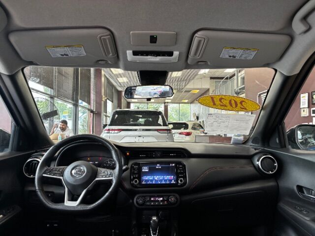 2021 Nissan Kicks SR Xtronic CVT Kannapolis NC