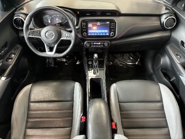 2021 Nissan Kicks SR Xtronic CVT