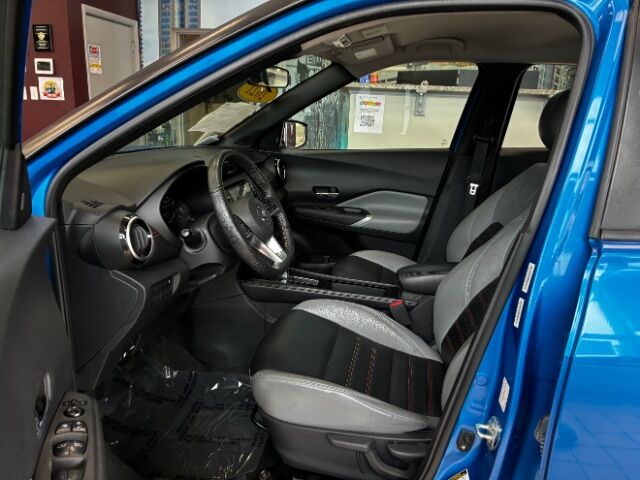 2021 Nissan Kicks SR Xtronic CVT Kannapolis NC