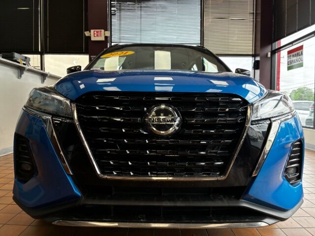 2021 Nissan Kicks SR Xtronic CVT Kannapolis NC