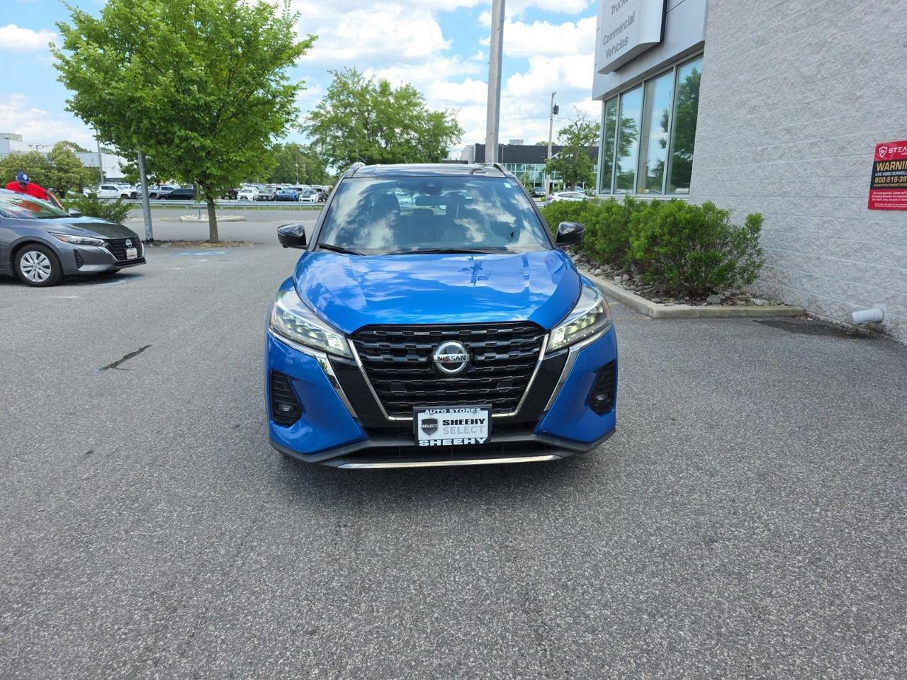 2021 Nissan Kicks SR Glen Burnie MD