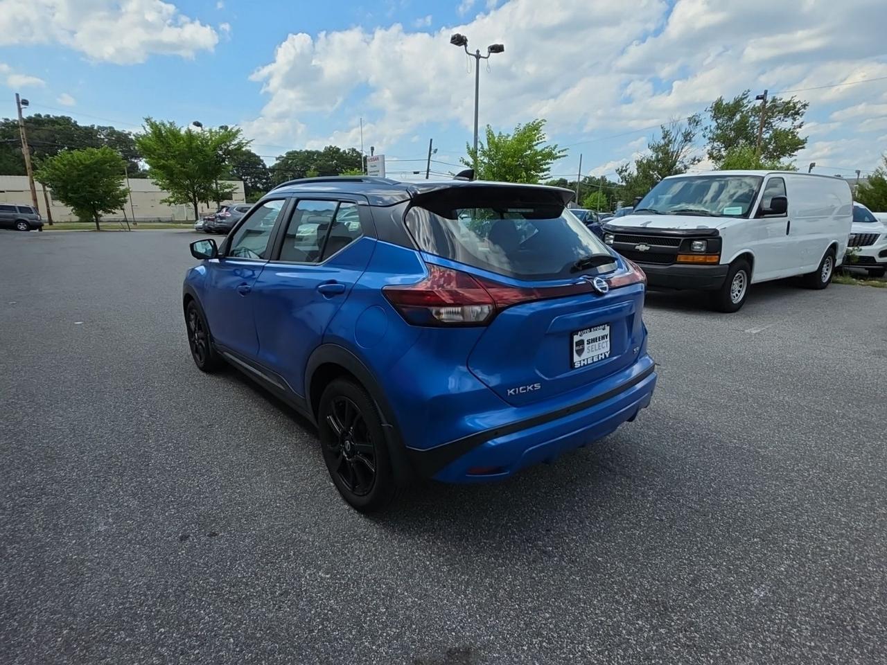 2021 Nissan Kicks SR Glen Burnie MD