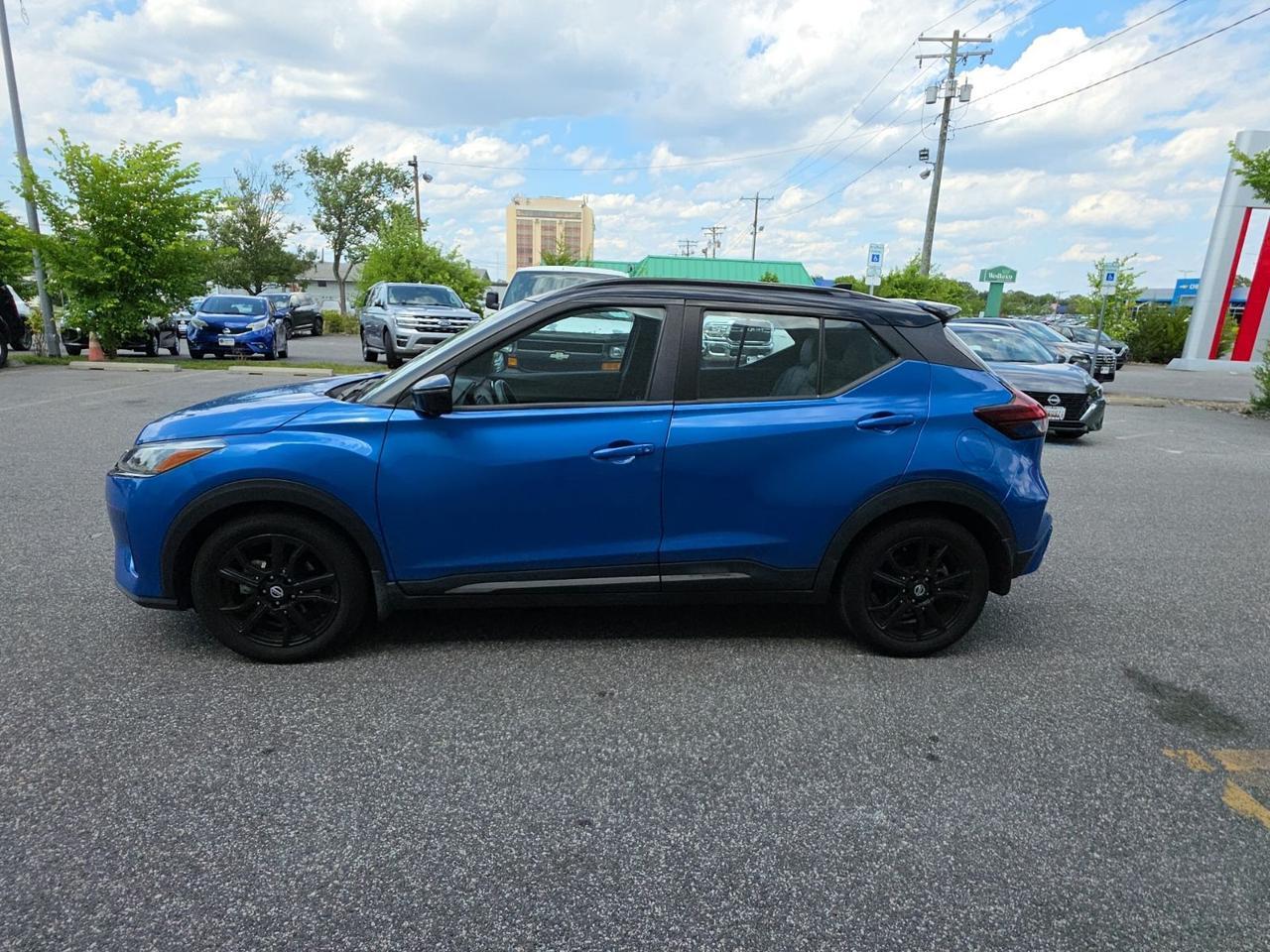 2021 Nissan Kicks SR Glen Burnie MD