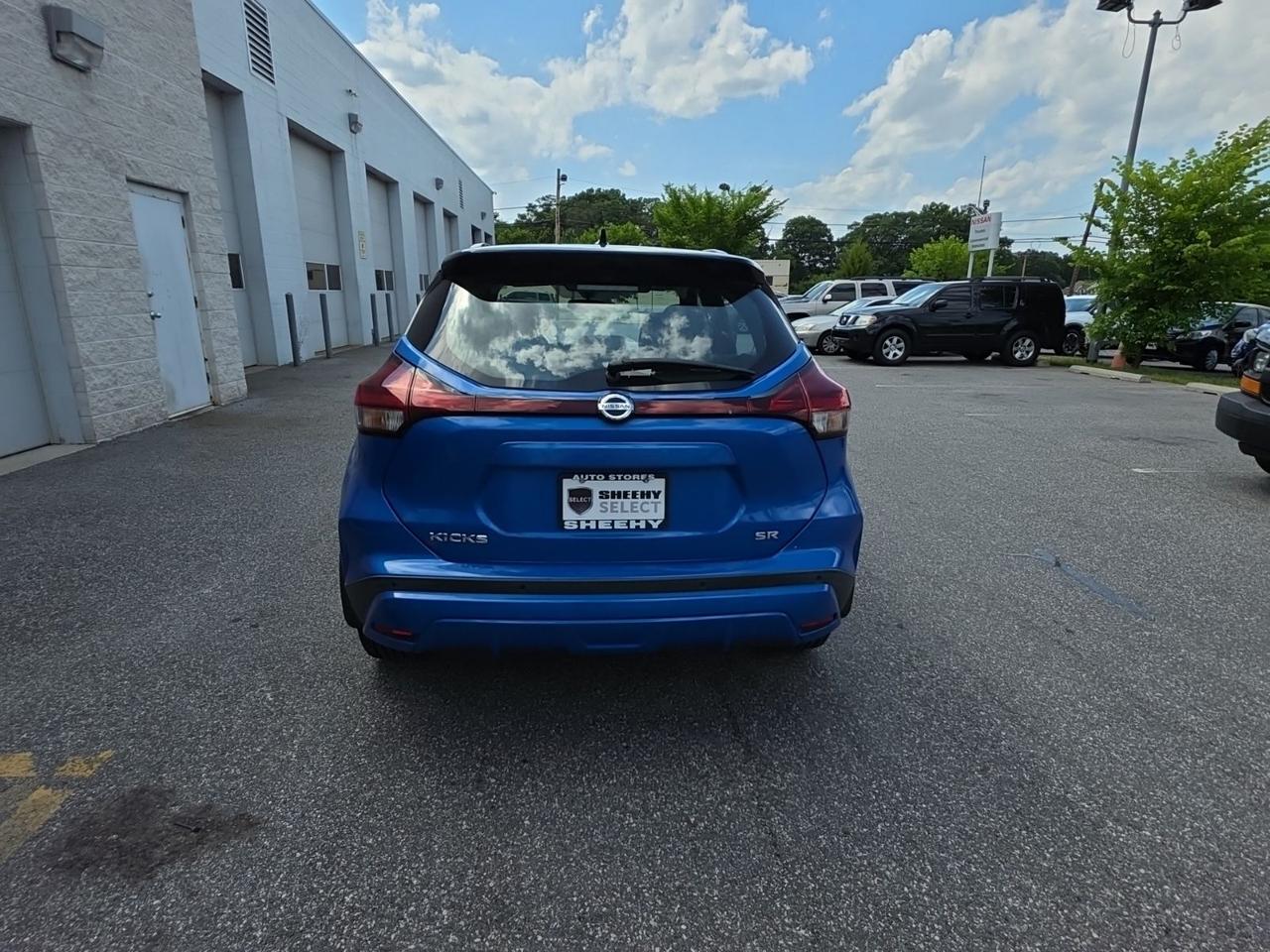 2021 Nissan Kicks SR Glen Burnie MD