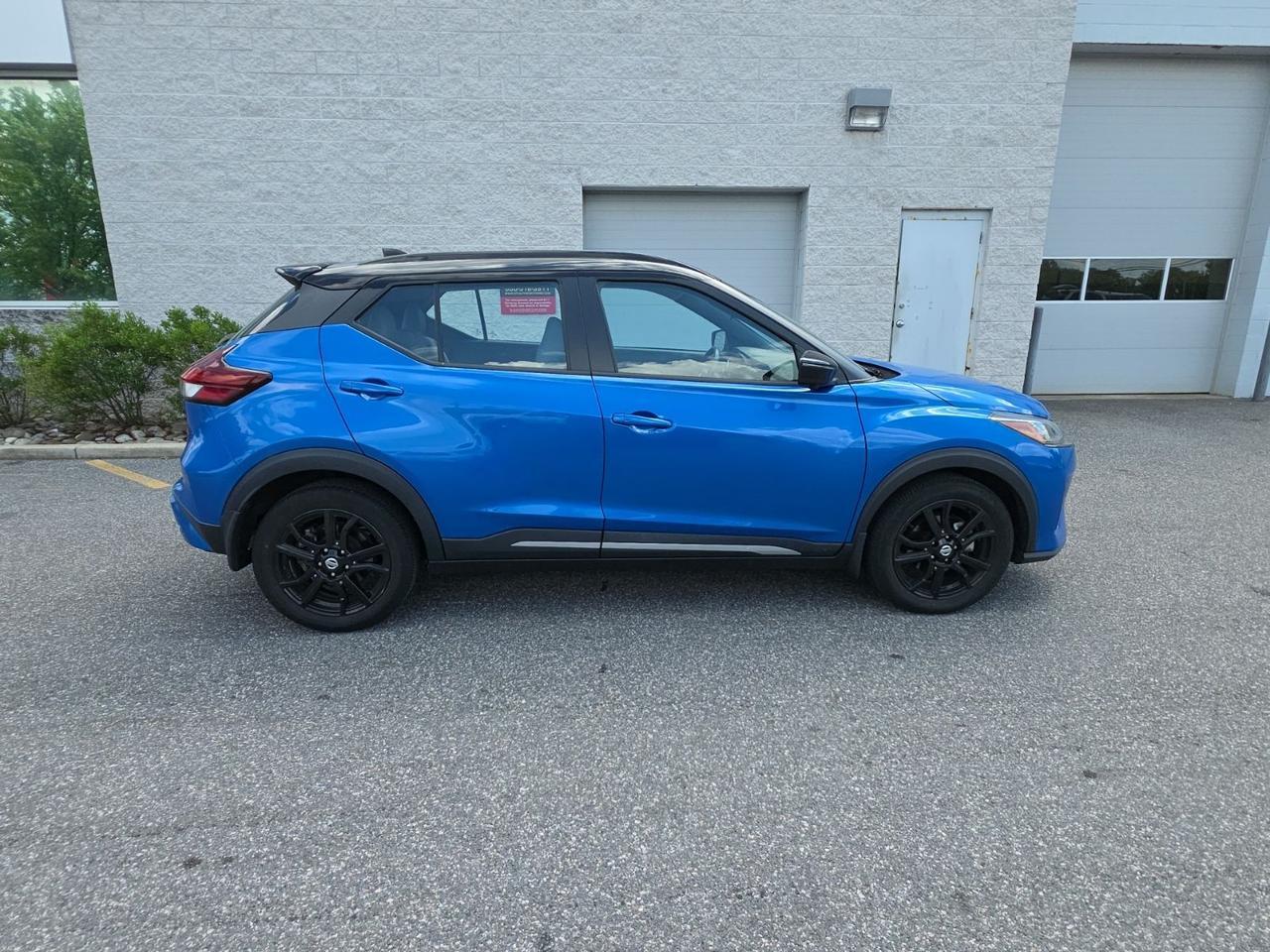 2021 Nissan Kicks SR Glen Burnie MD