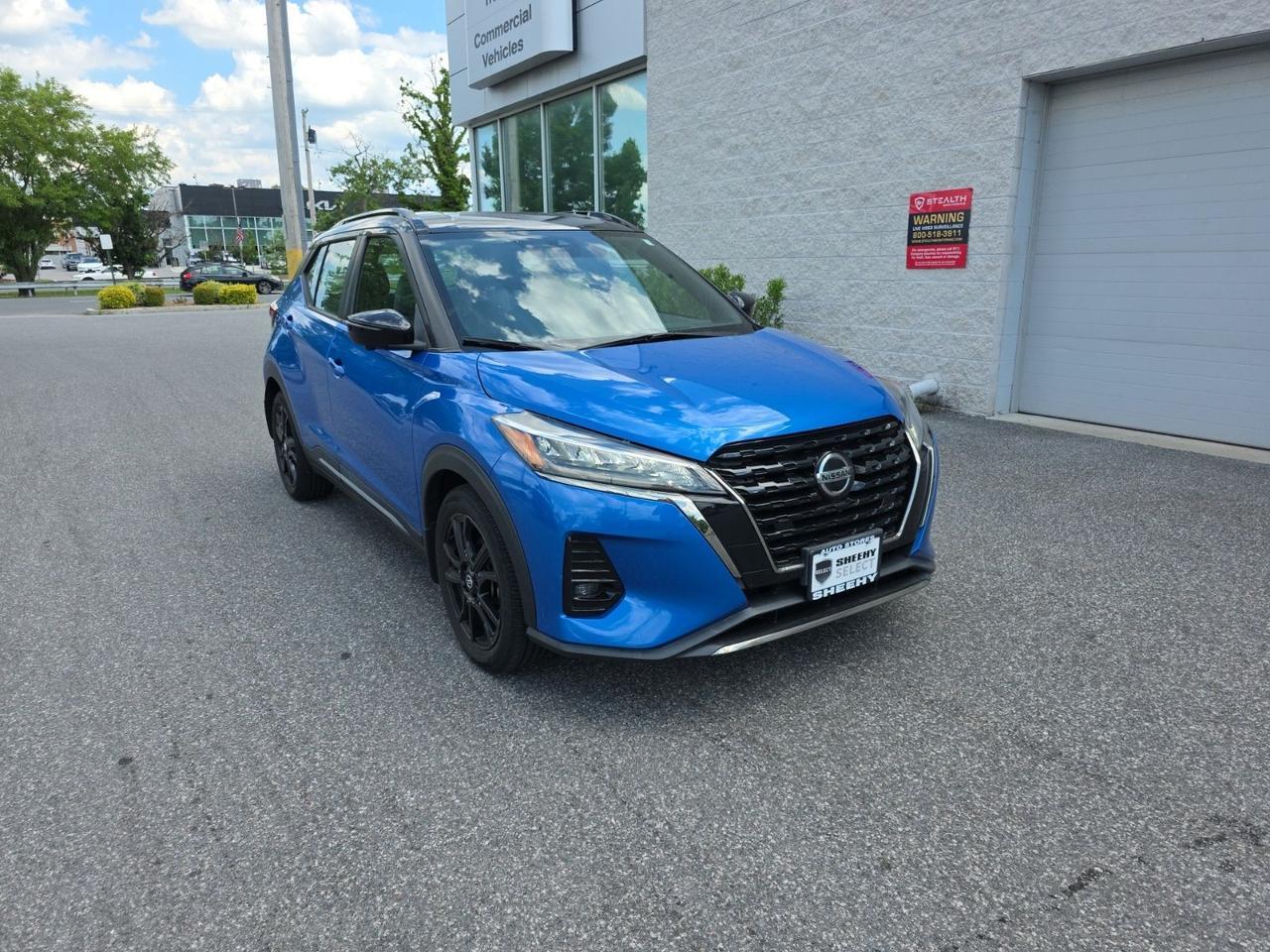 2021 Nissan Kicks