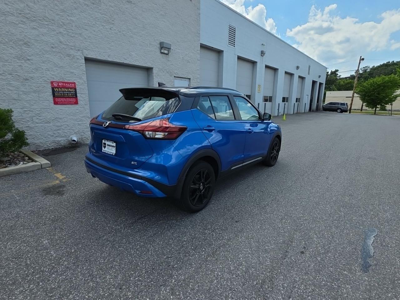 2021 Nissan Kicks SR Glen Burnie MD