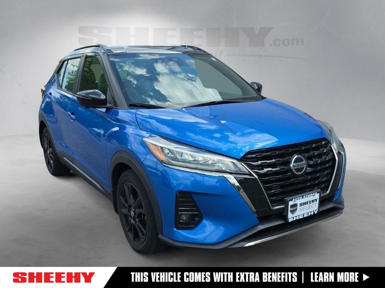 2021 Nissan Kicks