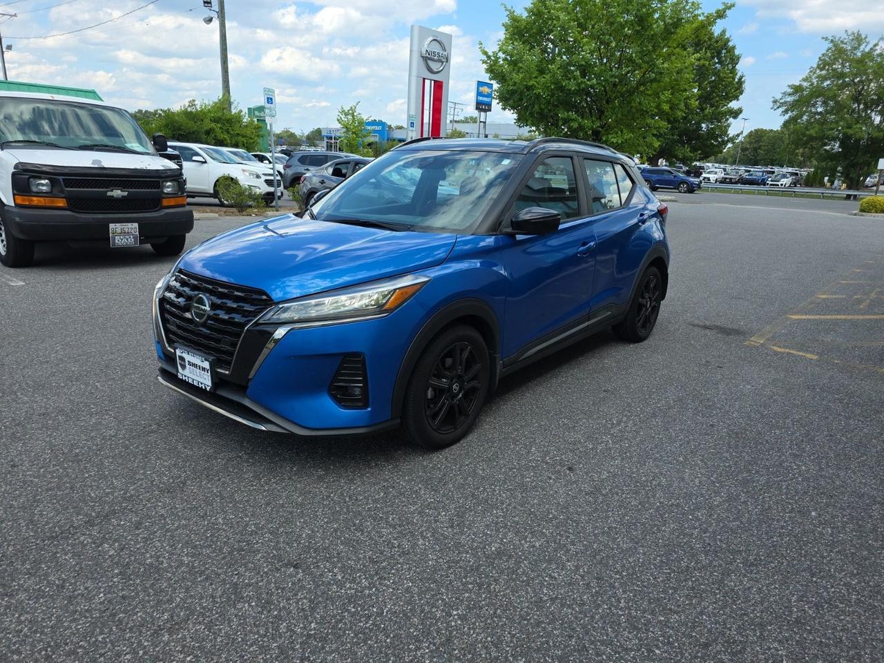 2021 Nissan Kicks SR Glen Burnie MD