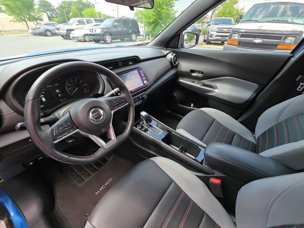 2021 Nissan Kicks SR Glen Burnie MD