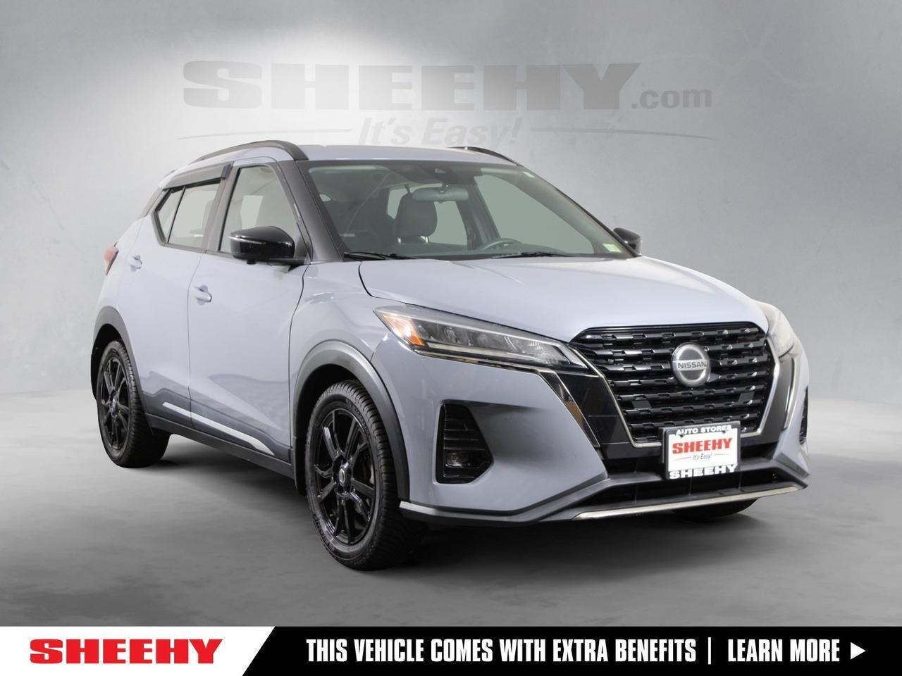 2021 Nissan Kicks SR Manassas VA