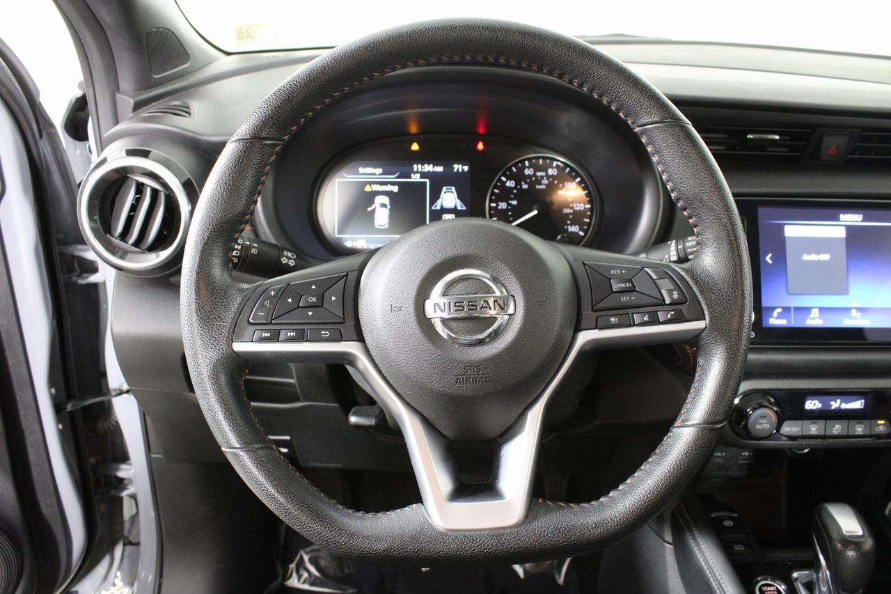 2021 Nissan Kicks SR Manassas VA