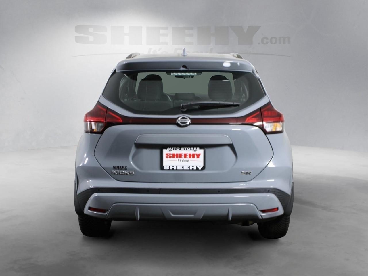 2021 Nissan Kicks SR Manassas VA