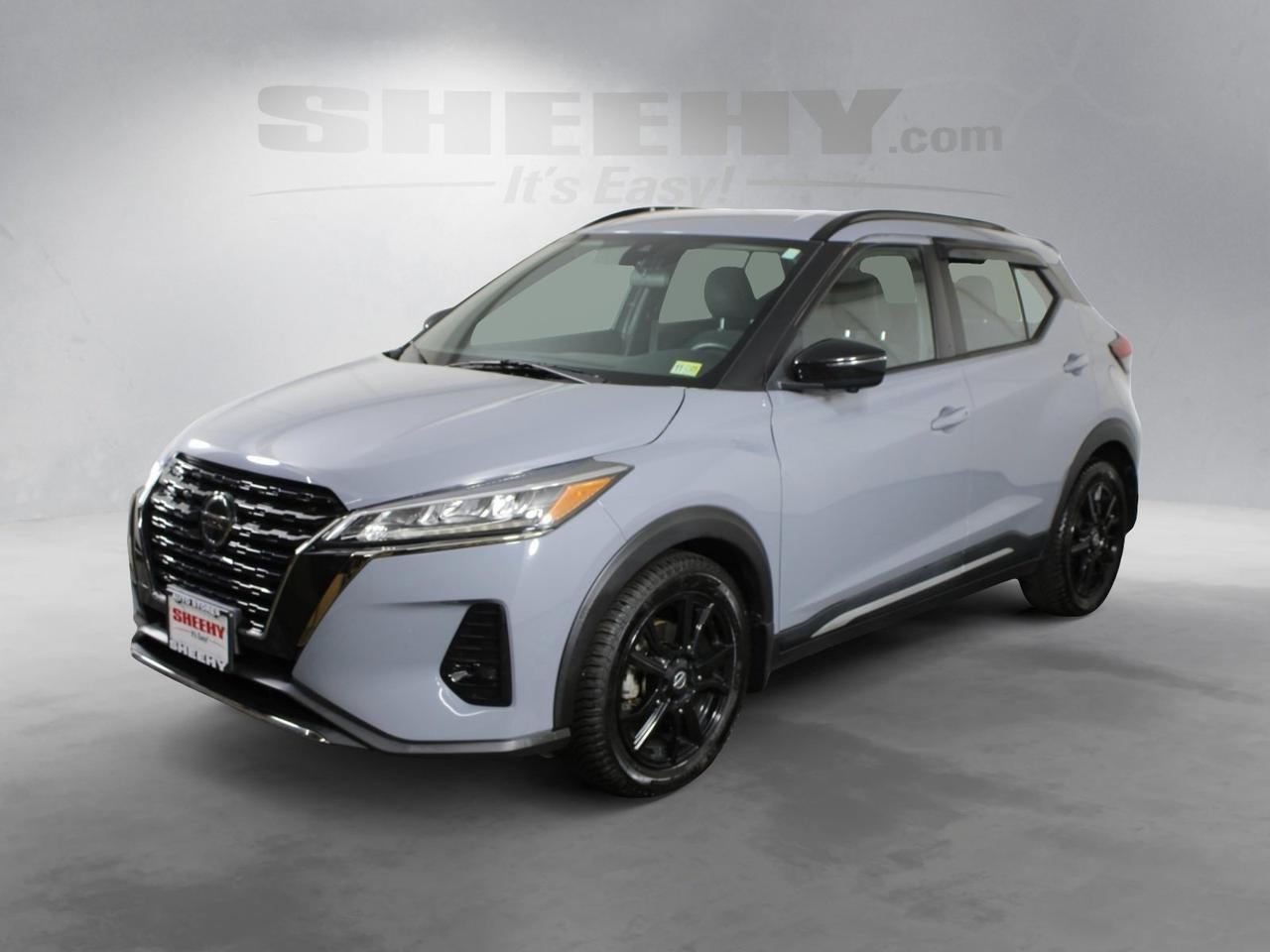 2021 Nissan Kicks SR Manassas VA