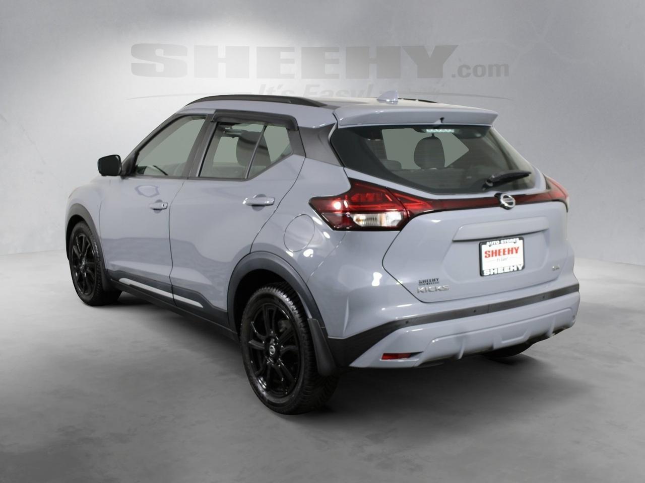 2021 Nissan Kicks SR Manassas VA