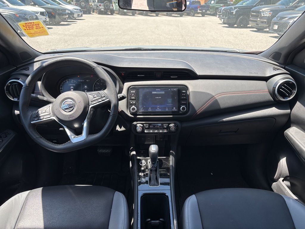 2021 Nissan Kicks SR Cockeysville MD